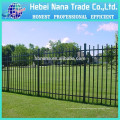 Top Selling New Desigh Cheap Stainless Steel Metal Fence / Iron Fence